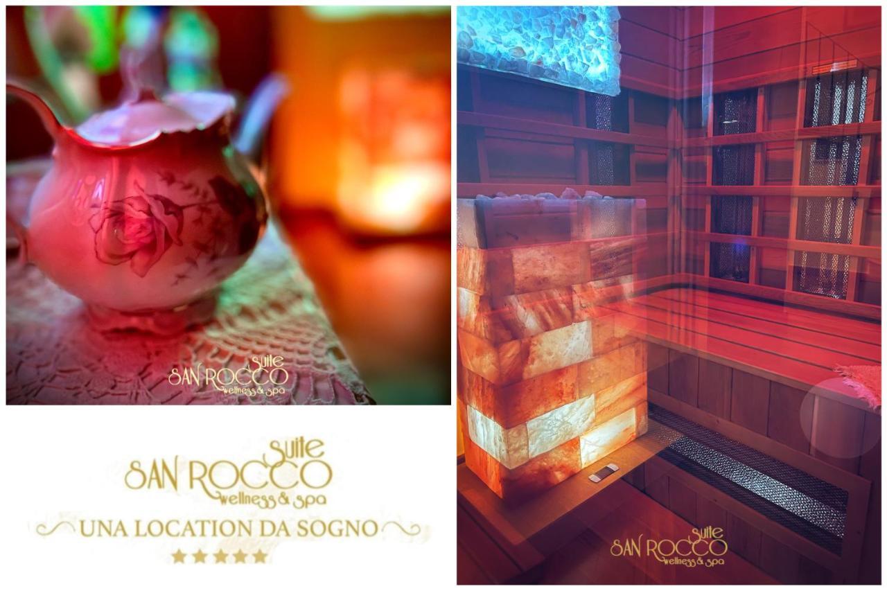 Suite San Rocco Wellness&Spa Ruvo di Puglia Exterior photo