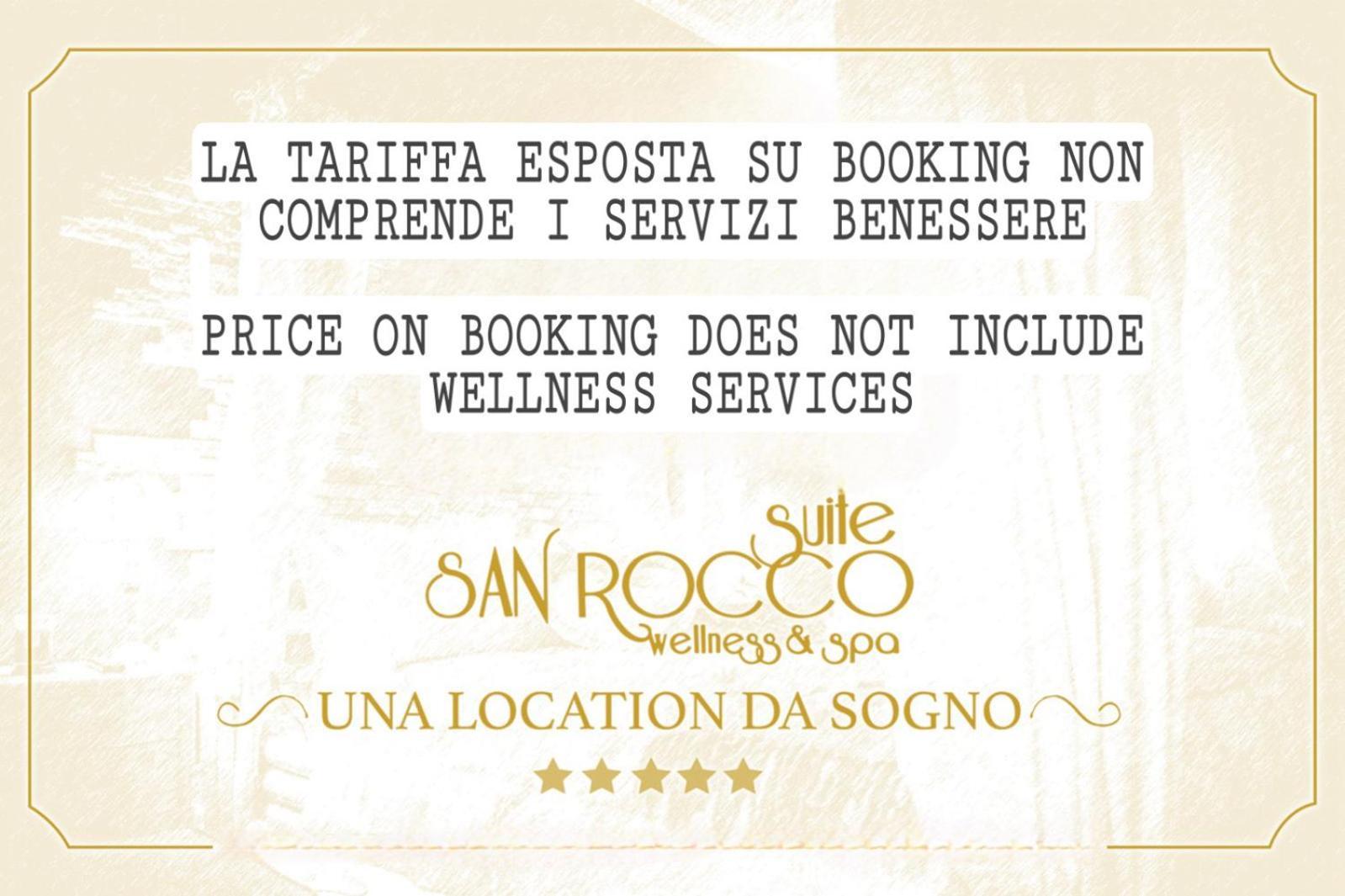 Suite San Rocco Wellness&Spa Ruvo di Puglia Exterior photo