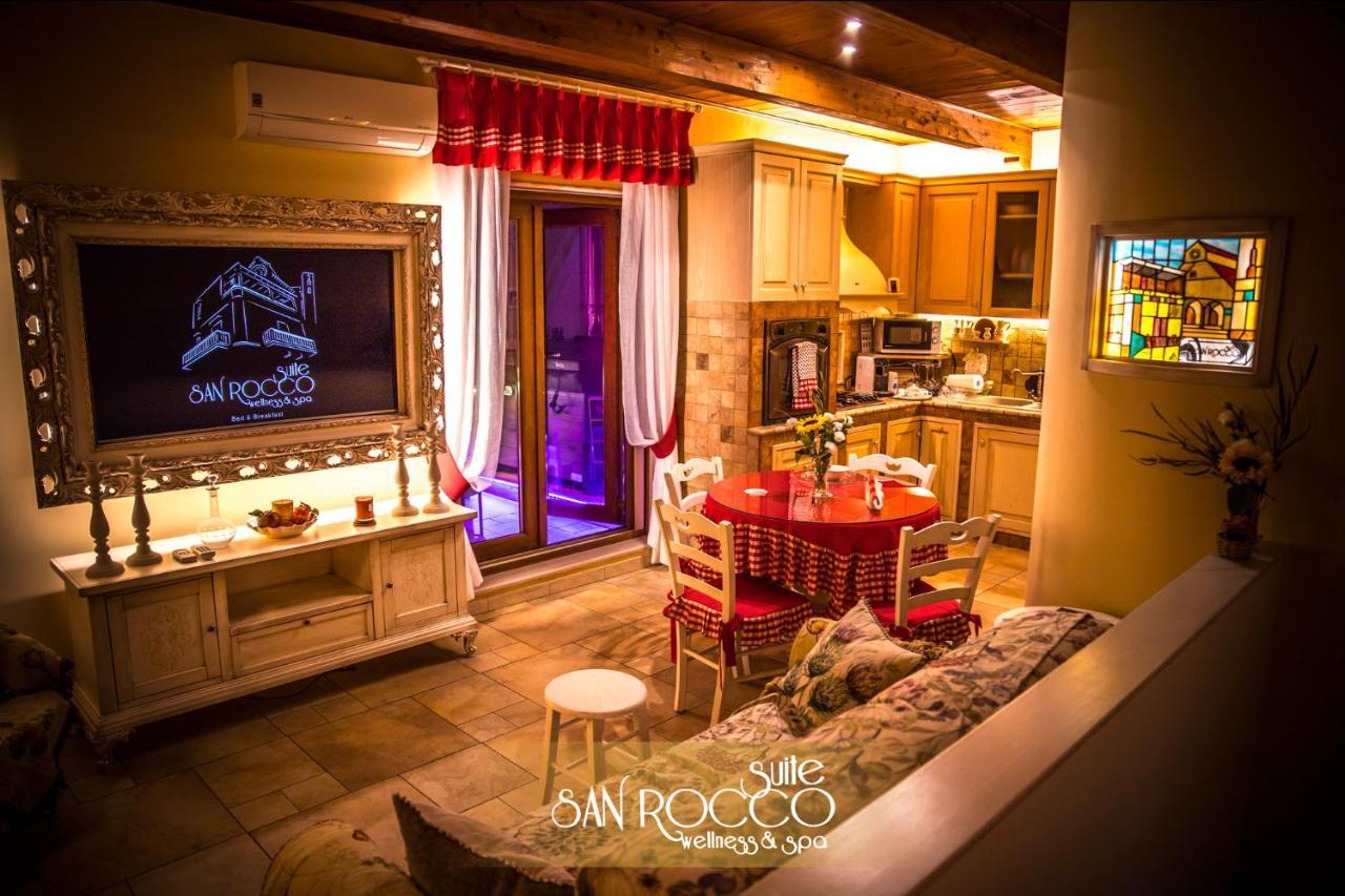 Suite San Rocco Wellness&Spa Ruvo di Puglia Exterior photo