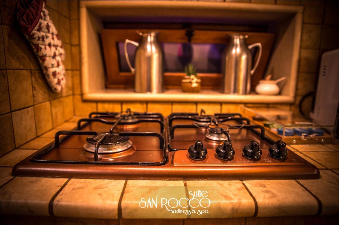 Suite San Rocco Wellness&Spa Ruvo di Puglia Exterior photo