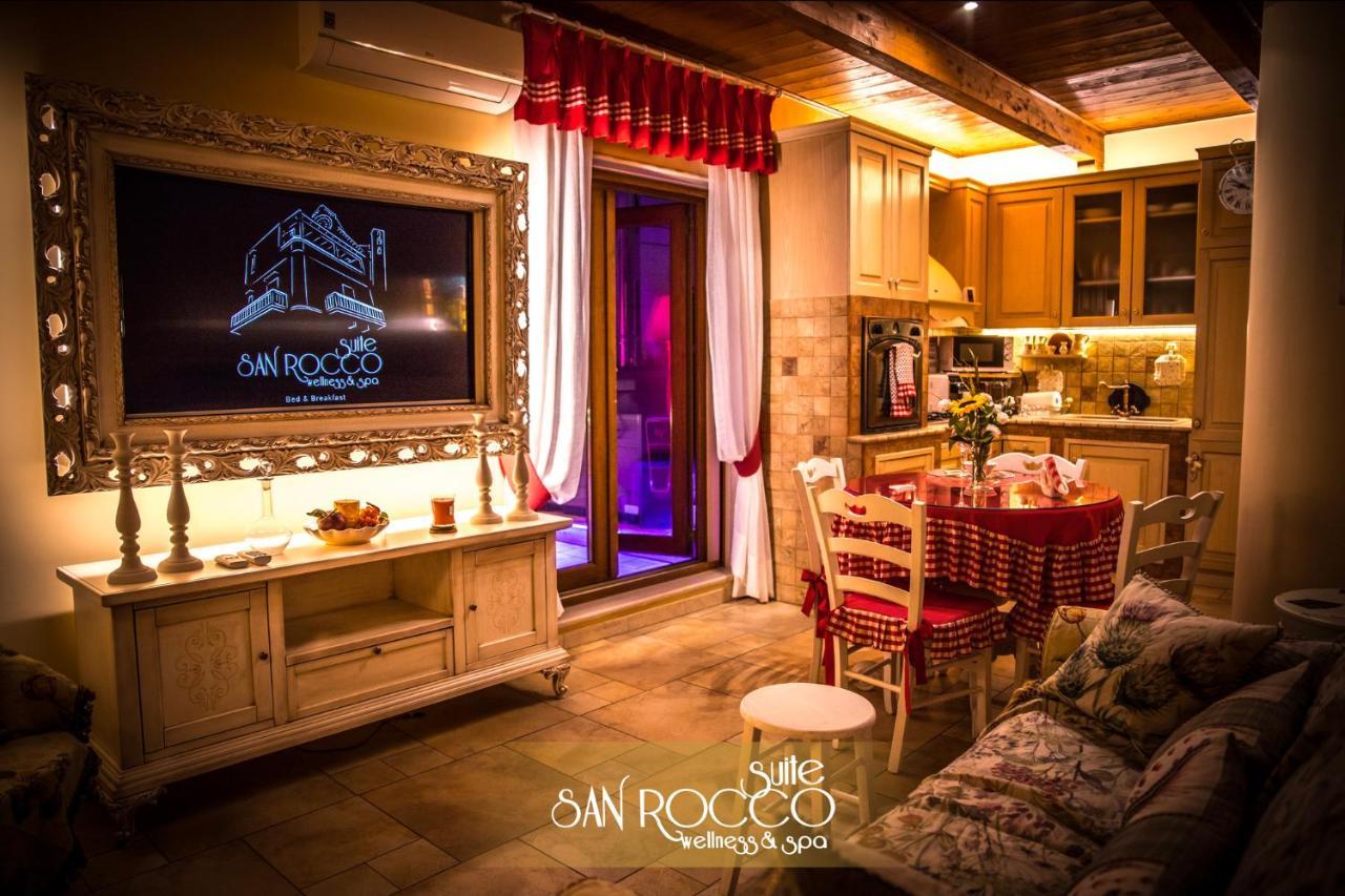 Suite San Rocco Wellness&Spa Ruvo di Puglia Exterior photo
